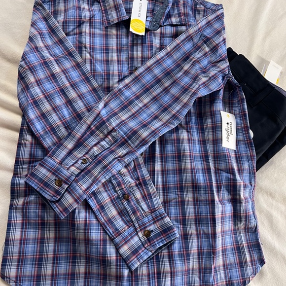 Boys 14 Dress Outfit NWT - Picture 5 of 6